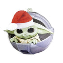Pom de Crăciun ornament copac Baby Yoda - mai multe variante