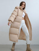 Jachetă elegantă pentru femei în jos - mai multe variante