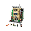 Set de construcție clădire - mai multe variante