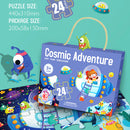 Set de puzzle pentru copii - mai multe variante