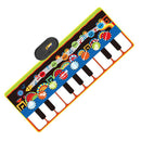 Covoraș muzical pentru copii - mai multe variante