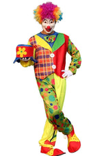 Costum de clovn pentru bărbați