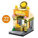 Set de construcție standuri - mai multe variante