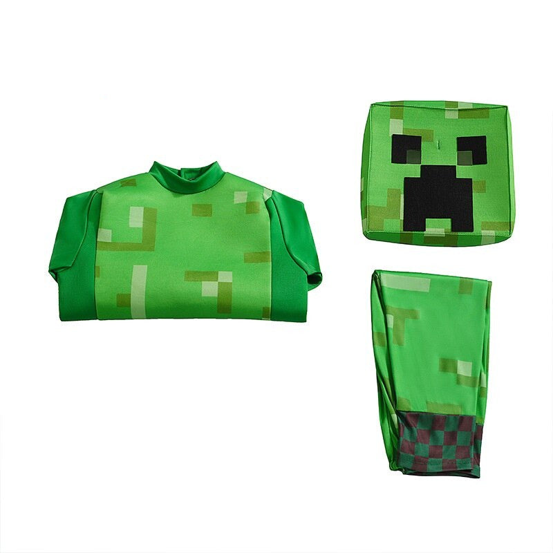 Costum pentru copii Minecraft - mai multe variante