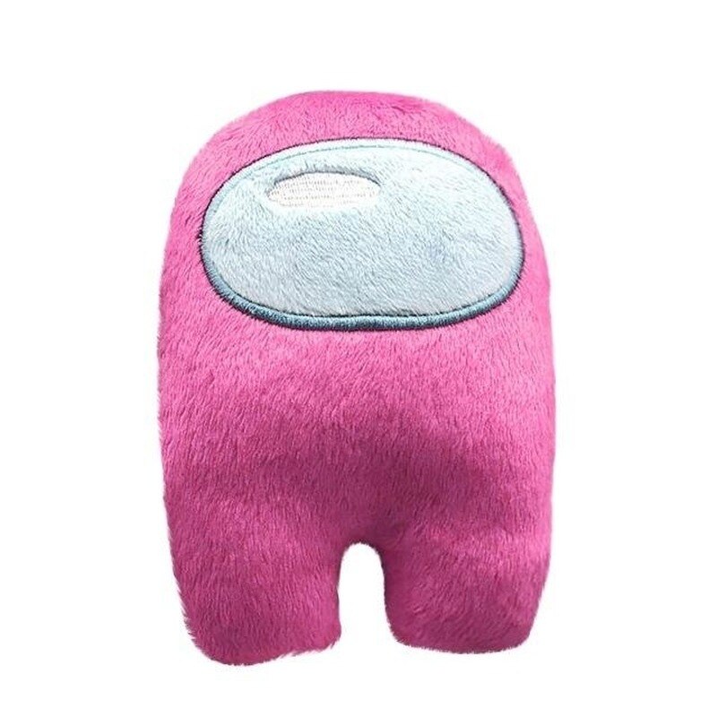 Plush Among Us