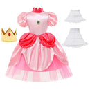 Rochie de prințesă pentru copii - mai multe variante