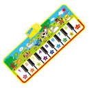 Covoraș muzical pentru copii - mai multe variante