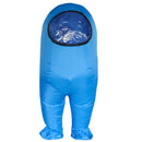 Costum gonflabil Among Us - mai multe culori
