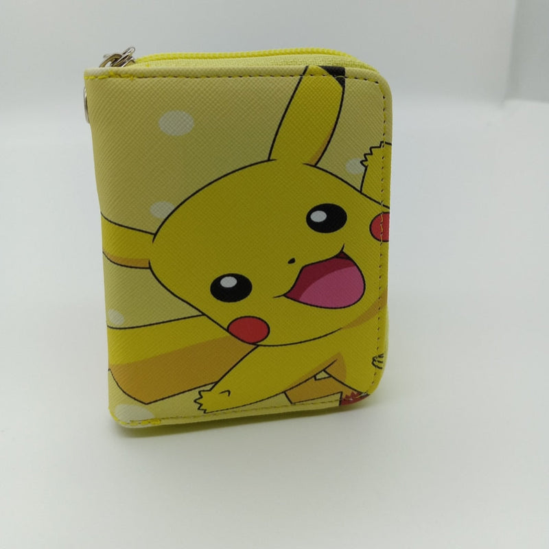 Portofel pentru copii Pikachu - mai multe variante