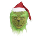 Costum și mască Grinch - mai multe variante