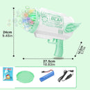 Tun de făcut bule - mai multe variante