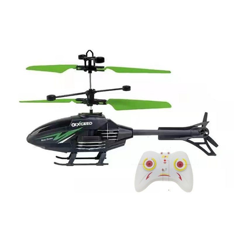 Elicopter cu telecomandă - mai multe culori