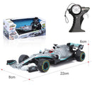 Formula Mercedes AMG cu telecomandă - mai multe variante