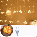 Crăciun agățat ornamente luminoase - mai multe variante