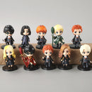 Figurine Harry Potter - 10 buc