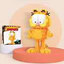 Set de construcție Garfield - mai multe variante