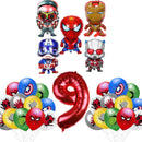 Set mare de baloane Marvel - mai multe variante