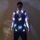 Vesta luminoasă pentru adulți