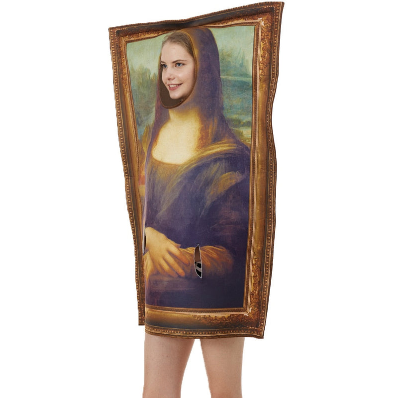 Costum pentru femei Mona Lisa