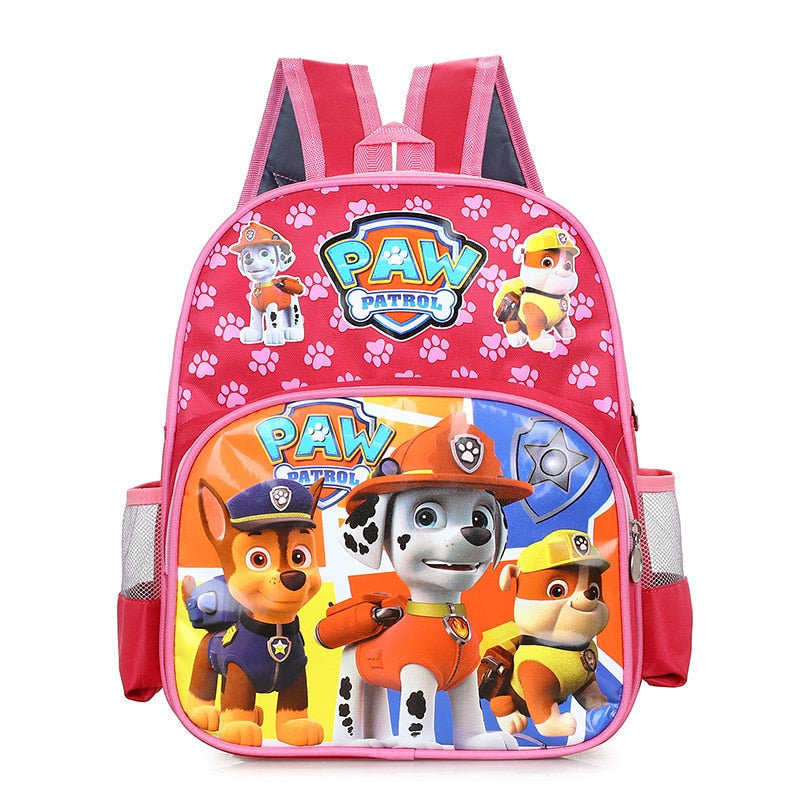 Rucsac de școală PAW Patrol - mai multe variante