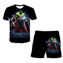 Set pentru copii cu motiv de supererou Avengers - mai multe variante