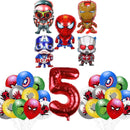 Set mare de baloane Marvel - mai multe variante