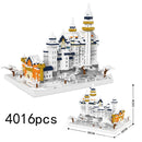 Set de construcție monumente celebre - mai multe variante