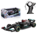 Formula Mercedes AMG cu telecomandă - mai multe variante