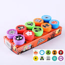 Ștampile pentru copii cu motive 10 buc - mai multe variante