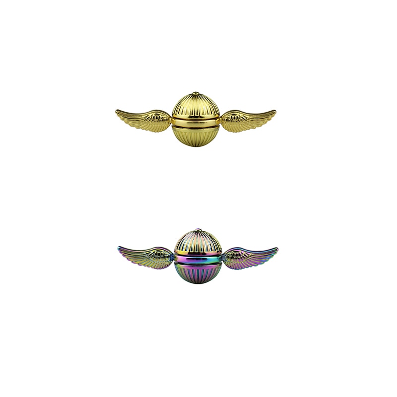 Fidget spinner Hoțoaica aurie Harry Potter - mai multe variante