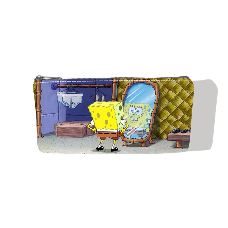 Cazul creionului Spongebob - mai multe variante