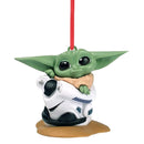 Pom de Crăciun ornament copac Baby Yoda - mai multe variante