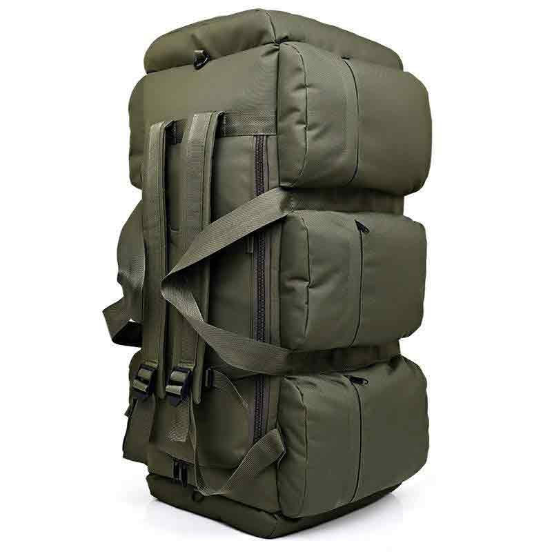 Rucsac militar de călătorie pentru bărbați 100l - mai multe culori