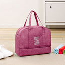 Geantă de călătorie de mare capacitate pentru femei - mai multe variante