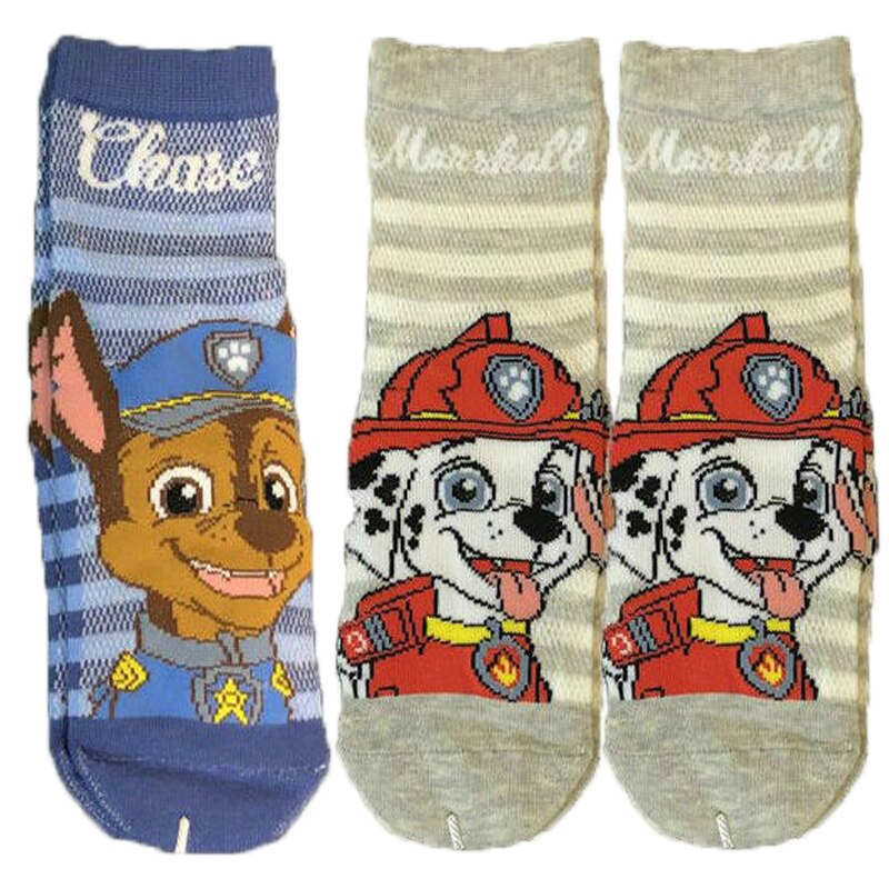 Șosete pentru copii PAW Patrol - mai multe variante