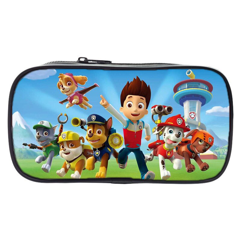 Cazul de creion școală PAW Patrol - mai multe variante