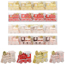 Tren de ornamente de Crăciun - mai multe variante