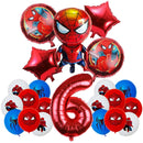 Set mare de baloane Spiderman - mai multe variante
