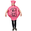 Costum pentru bărbați - pernă cu bășini