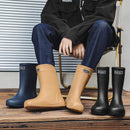 Cizme pentru bărbați - mai multe variante