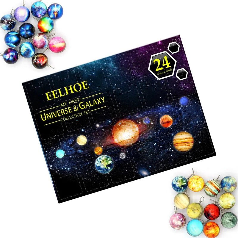 Calendar de Advent Univers