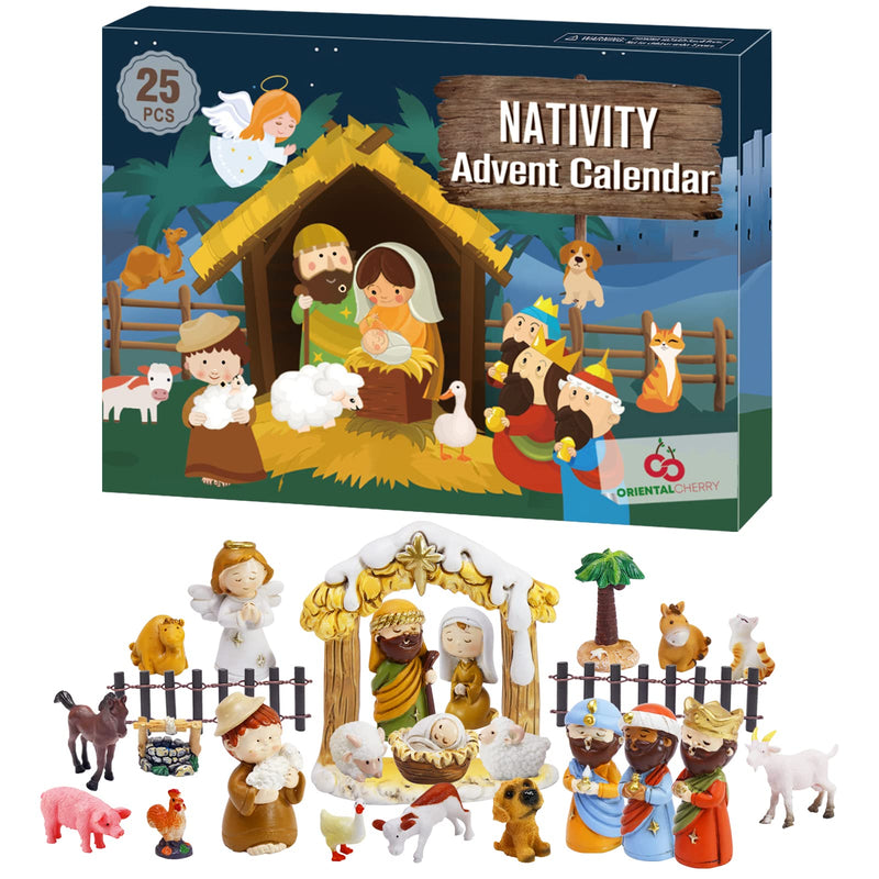 Calendar de Advent Betleem