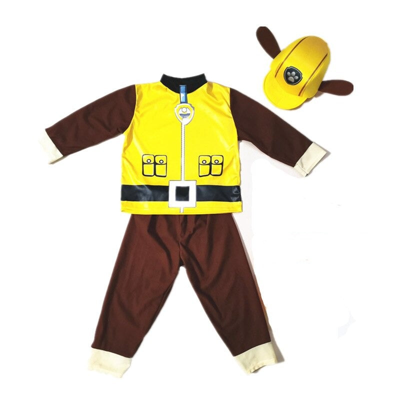 Costum pentru copii PAW Patrol - mai multe variante