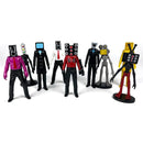 Great figurine Skibidi Toaletă - mai multe variante