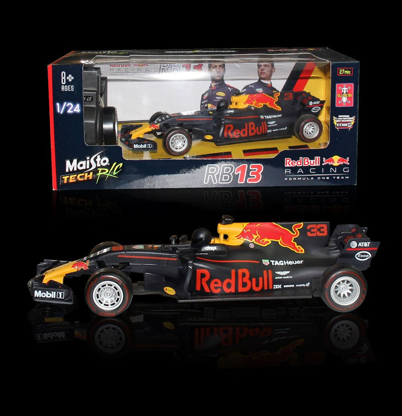 Model de mașină teleghidată Formula RedBull - mai multe variante