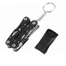 Cuțit pliabil și tăietor de chei - mai multe culori