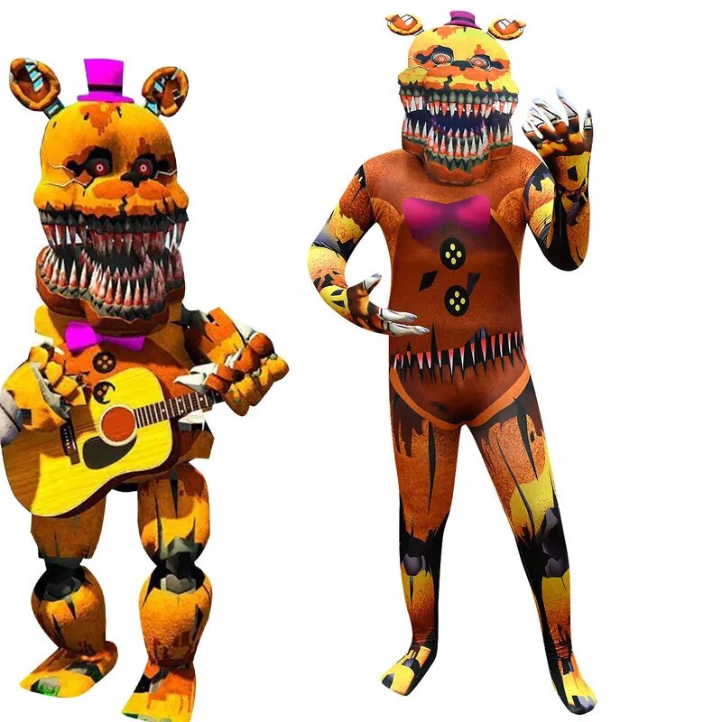 Costum pentru copii Five Nights at Freddy's - mai multe variante