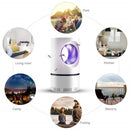 Lampă UV împotriva insectelor - mai multe variante