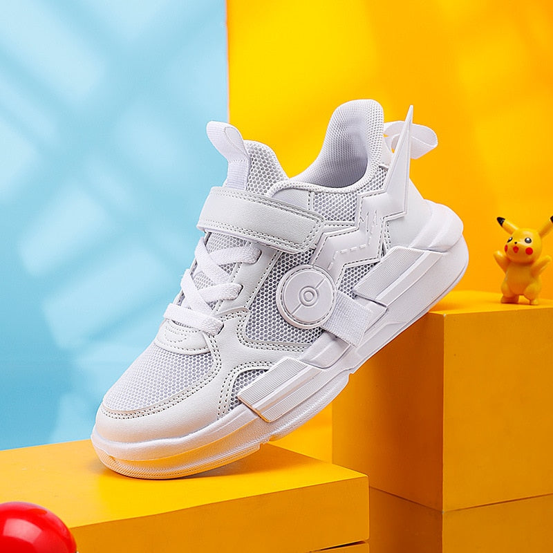 Adidași eleganți pentru băieți Pokemon - mai multe variante