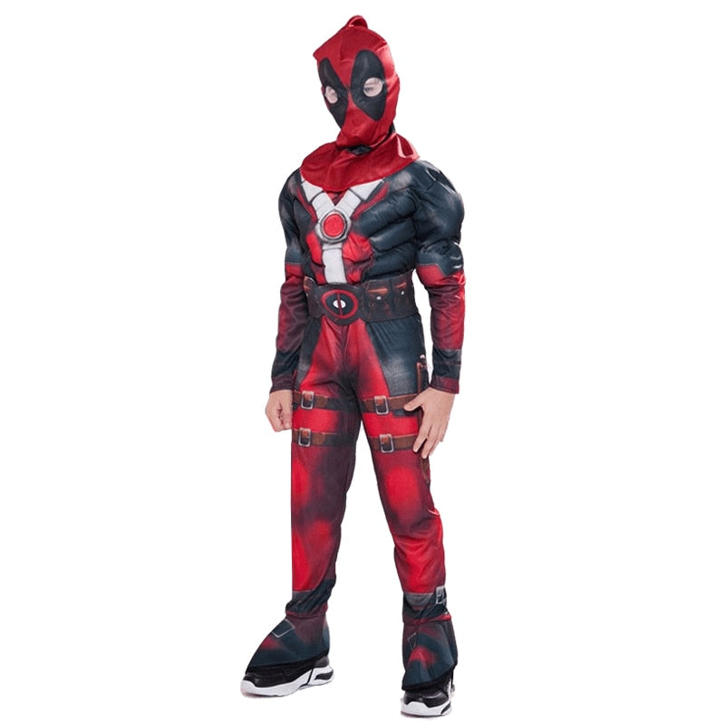 Costum pentru copii Marvel Supereroi